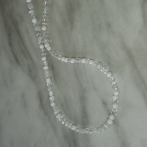 Handmade bead necklaces